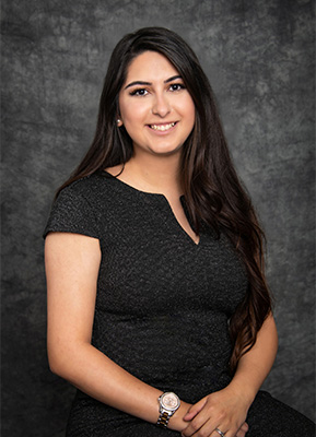 photo of legal assistant Jessica Rodriguez